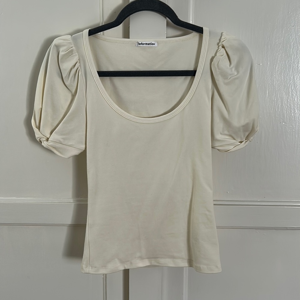 NWOT Reformation Top